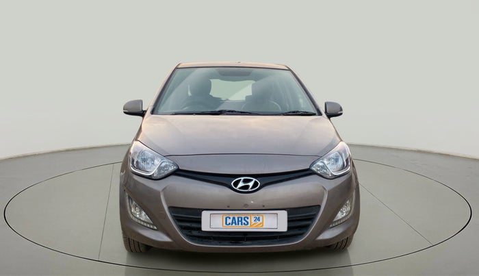 2014 Hyundai i20 ASTA 1.2, Petrol, Manual, 64,330 km, Front
