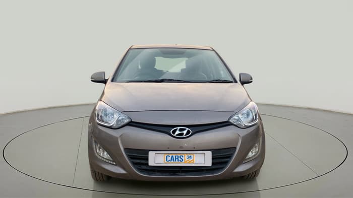 2014 Hyundai i20 ASTA 1.2, Petrol, Manual, 64,330 km, Front