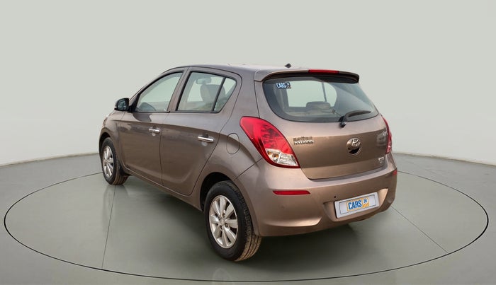 2014 Hyundai i20 ASTA 1.2, Petrol, Manual, 64,330 km, Left Back Diagonal