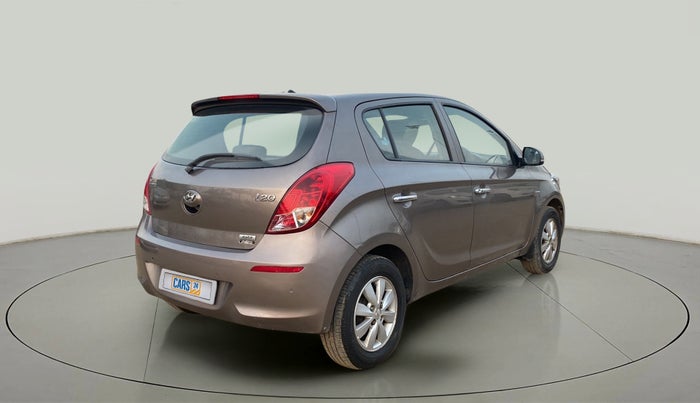 2014 Hyundai i20 ASTA 1.2, Petrol, Manual, 64,330 km, Right Back Diagonal