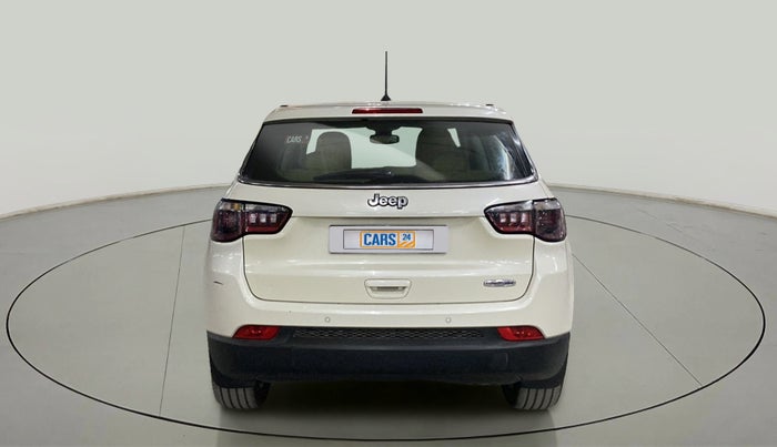 2018 Jeep Compass LONGITUDE 2.0 DIESEL, Diesel, Manual, 62,368 km, Back/Rear