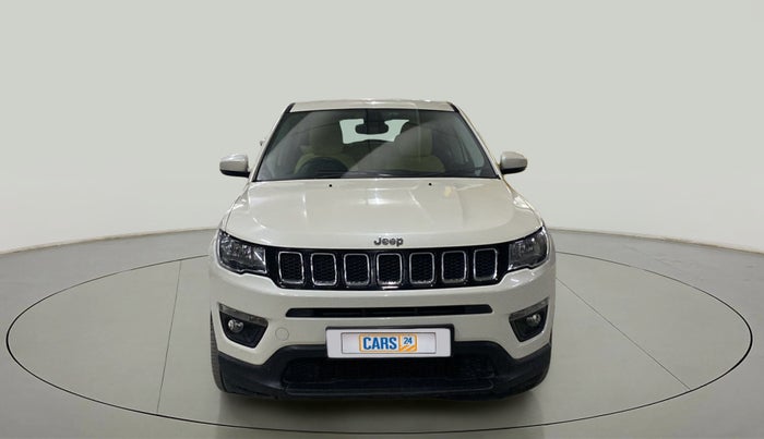 2018 Jeep Compass LONGITUDE 2.0 DIESEL, Diesel, Manual, 62,368 km, Front
