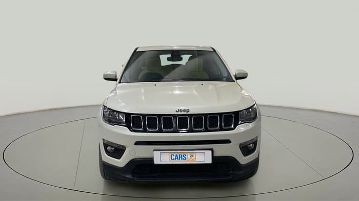 2018 Jeep Compass LONGITUDE 2.0 DIESEL, Diesel, Manual, 62,368 km, Front