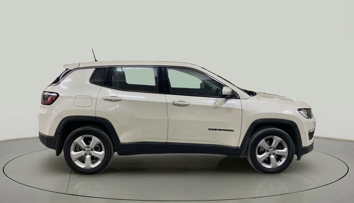 2018 Jeep Compass LONGITUDE 2.0 DIESEL, Diesel, Manual, 62,368 km, Right Side View