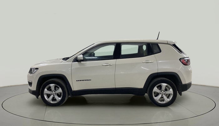 2018 Jeep Compass LONGITUDE 2.0 DIESEL, Diesel, Manual, 62,368 km, Left Side