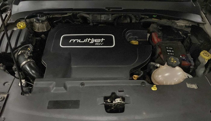 2018 Jeep Compass LONGITUDE 2.0 DIESEL, Diesel, Manual, 62,368 km, Open Bonet