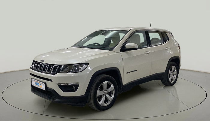2018 Jeep Compass LONGITUDE 2.0 DIESEL, Diesel, Manual, 62,368 km, Left Front Diagonal