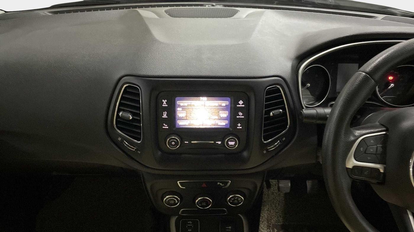 2018 Jeep Compass LONGITUDE 2.0 DIESEL, Diesel, Manual, 62,368 km, Air Conditioner