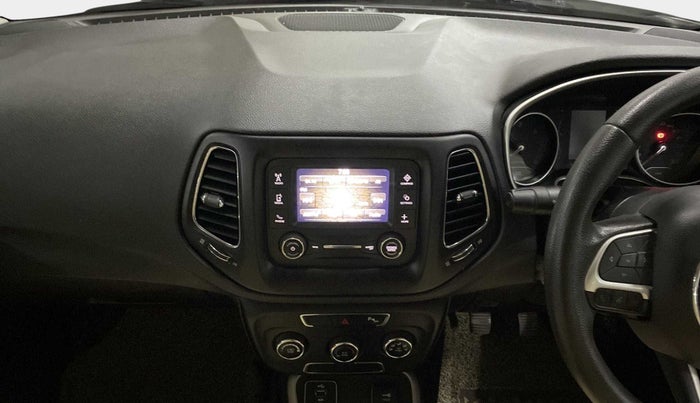 2018 Jeep Compass LONGITUDE 2.0 DIESEL, Diesel, Manual, 62,368 km, Air Conditioner