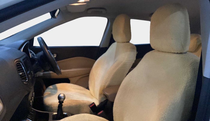 2018 Jeep Compass LONGITUDE 2.0 DIESEL, Diesel, Manual, 62,368 km, Right Side Front Door Cabin