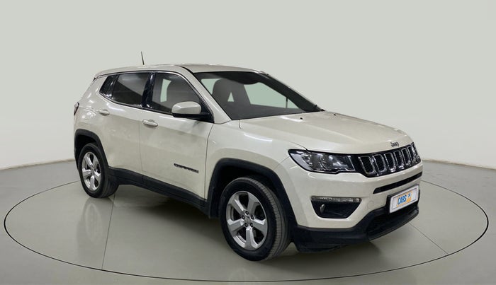 2018 Jeep Compass LONGITUDE 2.0 DIESEL, Diesel, Manual, 62,368 km, Right Front Diagonal