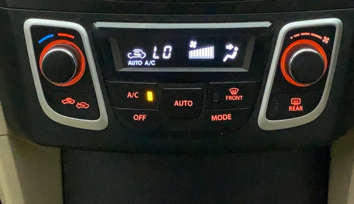 2020 Maruti Ciaz DELTA 1.5 SHVS MT PETROL, Petrol, Manual, 24,945 km, Automatic Climate Control