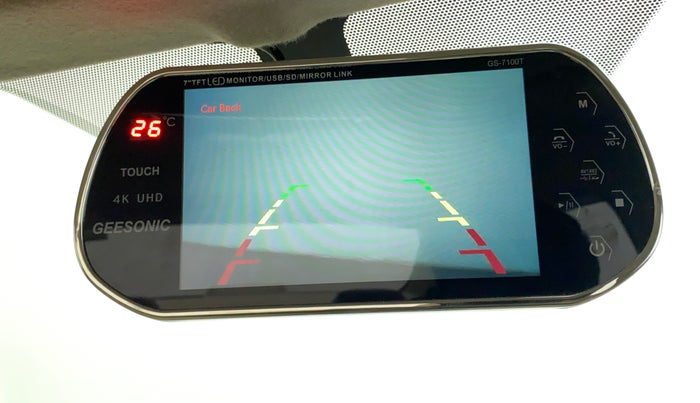 2020 Maruti Ciaz DELTA 1.5 SHVS MT PETROL, Petrol, Manual, 24,945 km, IRVM Reverse Camera