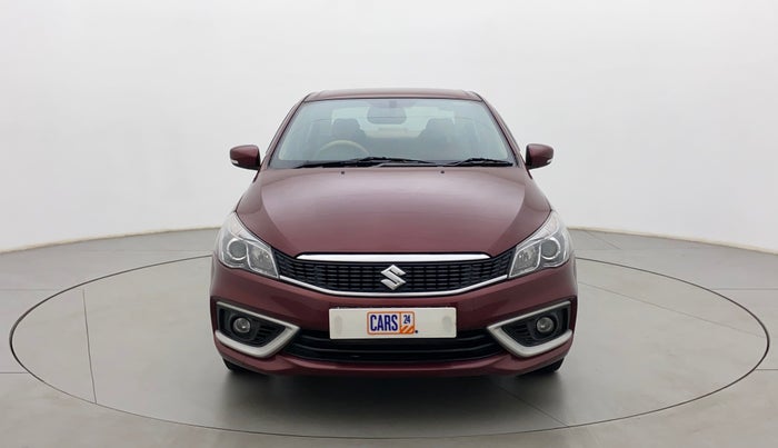 2020 Maruti Ciaz DELTA 1.5 SHVS MT PETROL, Petrol, Manual, 24,945 km, Front