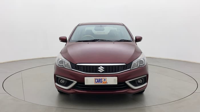 2020 Maruti Ciaz DELTA 1.5 SHVS MT PETROL, Petrol, Manual, 24,945 km, Front