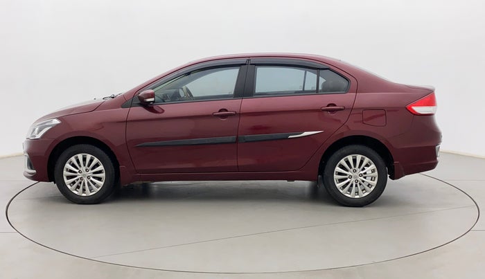 2020 Maruti Ciaz DELTA 1.5 SHVS MT PETROL, Petrol, Manual, 24,945 km, Left Side