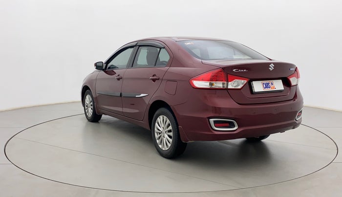 2020 Maruti Ciaz DELTA 1.5 SHVS MT PETROL, Petrol, Manual, 24,945 km, Left Back Diagonal