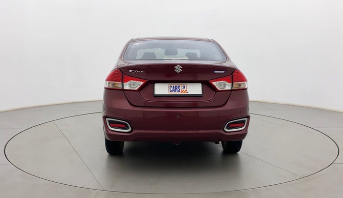 2020 Maruti Ciaz DELTA 1.5 SHVS MT PETROL, Petrol, Manual, 24,945 km, Back/Rear