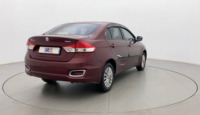 2020 Maruti Ciaz DELTA 1.5 SHVS MT PETROL, Petrol, Manual, 24,945 km, Right Back Diagonal