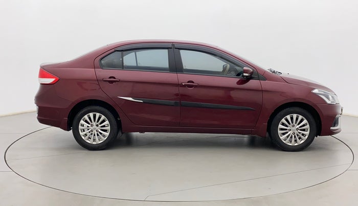2020 Maruti Ciaz DELTA 1.5 SHVS MT PETROL, Petrol, Manual, 24,945 km, Right Side View