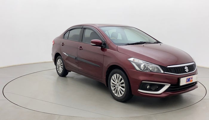 2020 Maruti Ciaz DELTA 1.5 SHVS MT PETROL, Petrol, Manual, 24,945 km, Right Front Diagonal