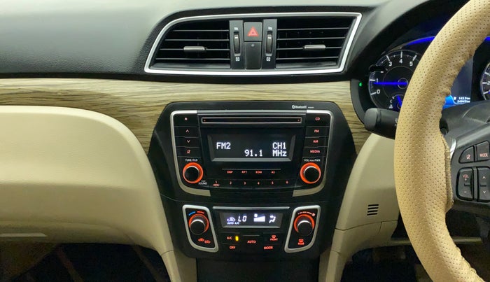 2020 Maruti Ciaz DELTA 1.5 SHVS MT PETROL, Petrol, Manual, 24,945 km, Air Conditioner