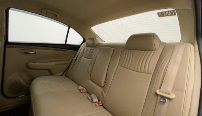 2020 Maruti Ciaz DELTA 1.5 SHVS MT PETROL, Petrol, Manual, 24,945 km, Right Side Rear Door Cabin