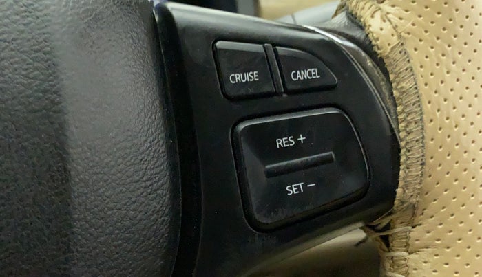 2020 Maruti Ciaz DELTA 1.5 SHVS MT PETROL, Petrol, Manual, 24,945 km, Adaptive Cruise Control