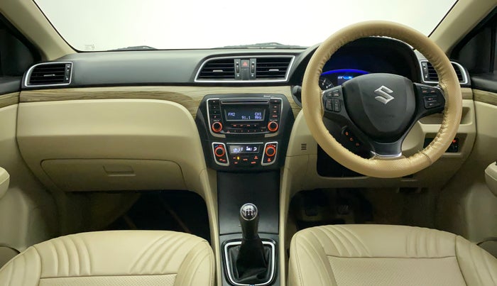 2020 Maruti Ciaz DELTA 1.5 SHVS MT PETROL, Petrol, Manual, 24,945 km, Dashboard