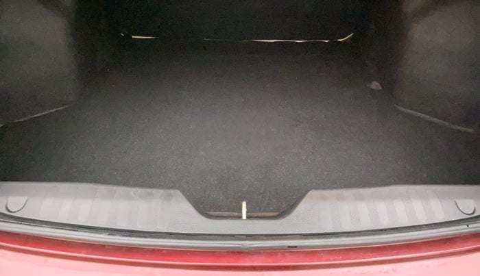 2020 Maruti Ciaz DELTA 1.5 SHVS MT PETROL, Petrol, Manual, 24,945 km, Boot Inside