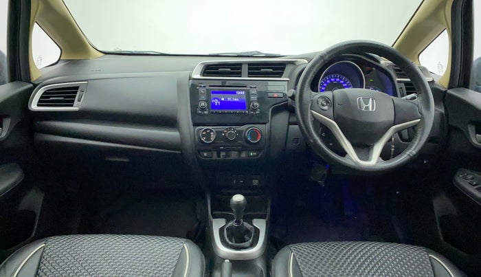 2017 Honda Jazz 1.2L I-VTEC SV, Petrol, Manual, 71,801 km, Dashboard