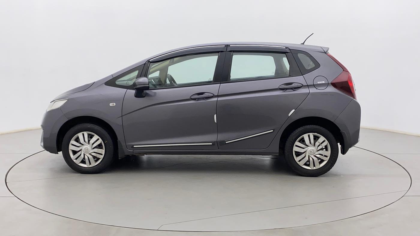 2017 Honda Jazz 1.2L I-VTEC SV, Petrol, Manual, 71,801 km, Left Side