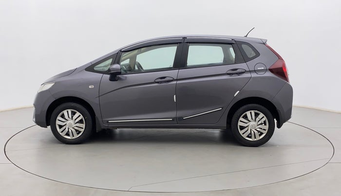 2017 Honda Jazz 1.2L I-VTEC SV, Petrol, Manual, 71,801 km, Left Side