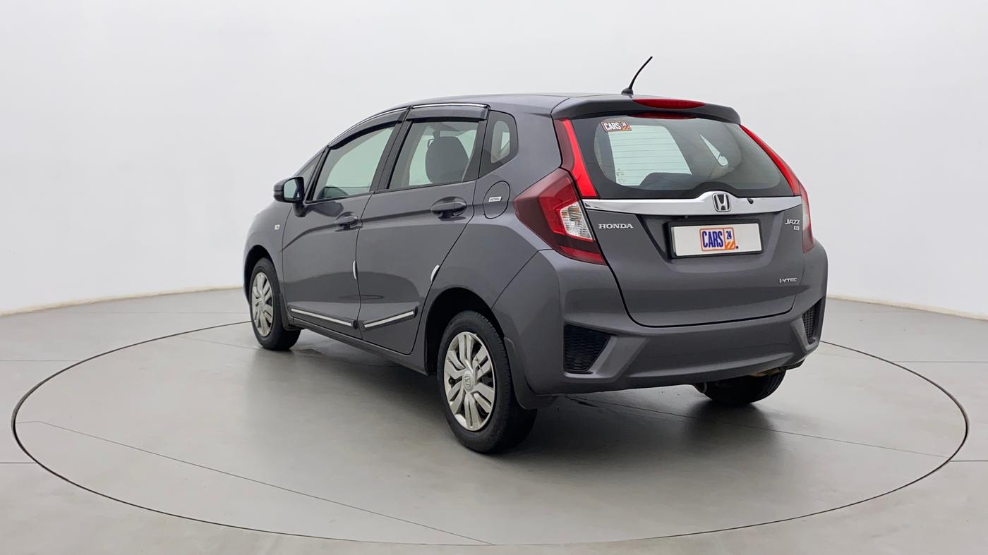 2017 Honda Jazz 1.2L I-VTEC SV, Petrol, Manual, 71,801 km, Left Back Diagonal