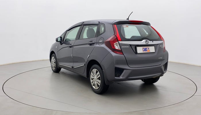 2017 Honda Jazz 1.2L I-VTEC SV, Petrol, Manual, 71,801 km, Left Back Diagonal