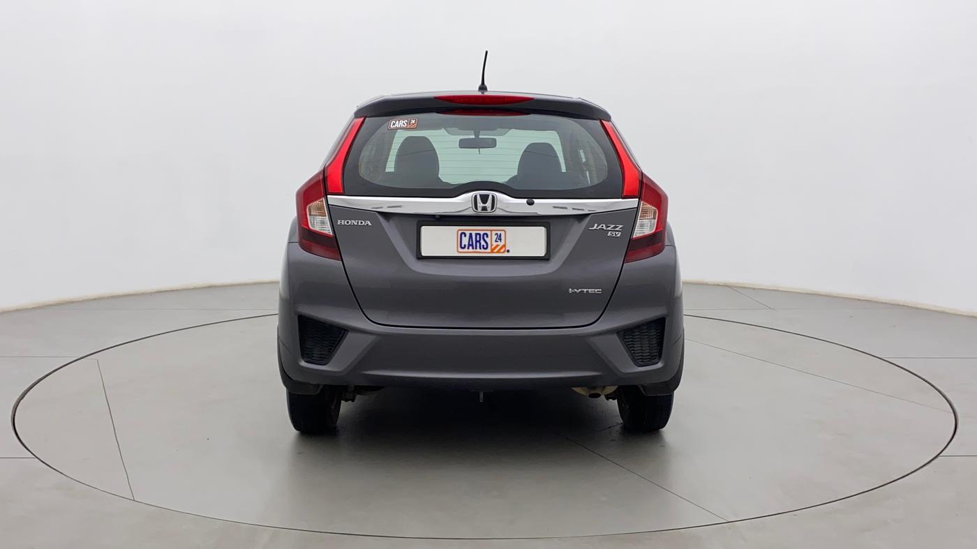 2017 Honda Jazz 1.2L I-VTEC SV, Petrol, Manual, 71,801 km, Back/Rear