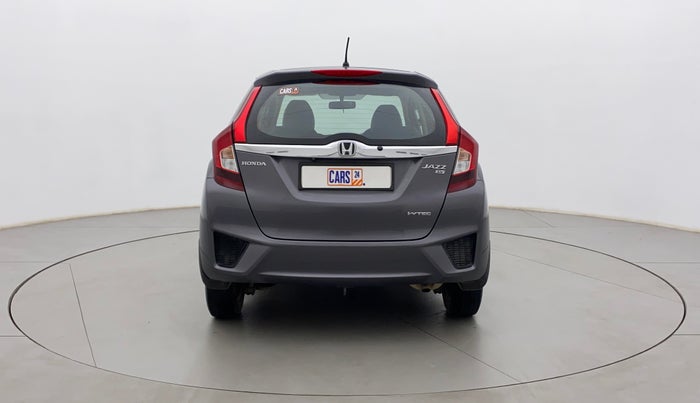 2017 Honda Jazz 1.2L I-VTEC SV, Petrol, Manual, 71,801 km, Back/Rear