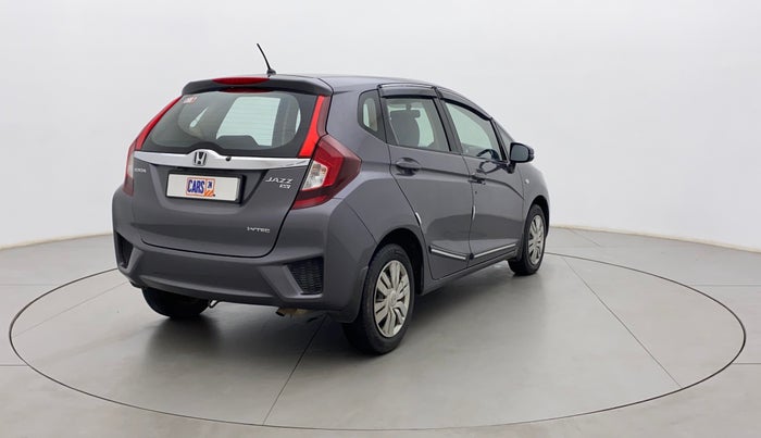 2017 Honda Jazz 1.2L I-VTEC SV, Petrol, Manual, 71,801 km, Right Back Diagonal
