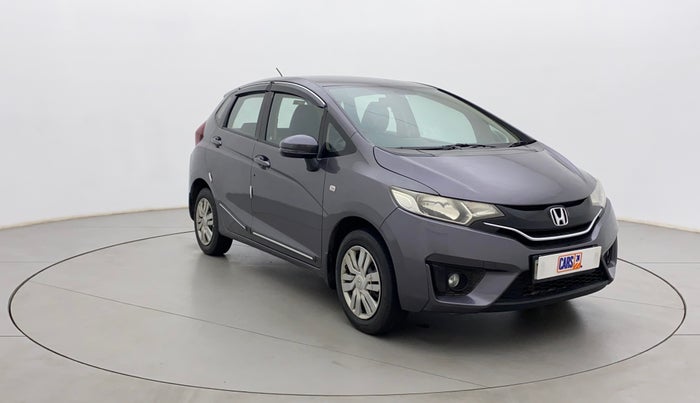 2017 Honda Jazz 1.2L I-VTEC SV, Petrol, Manual, 71,801 km, Right Front Diagonal