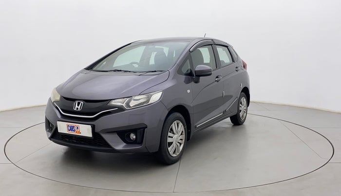 2017 Honda Jazz 1.2L I-VTEC SV, Petrol, Manual, 71,801 km, Left Front Diagonal