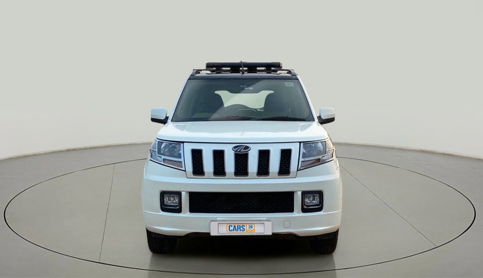 2017 Mahindra TUV300 T10 AMT, Diesel, Automatic, 94,565 km, Front