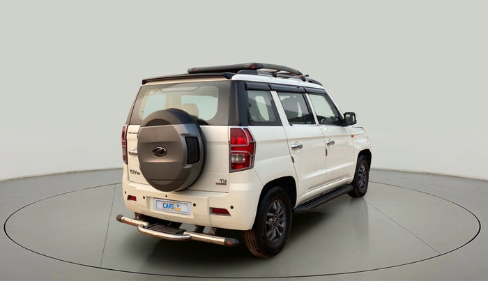 2017 Mahindra TUV300 T10 AMT, Diesel, Automatic, 94,565 km, Right Back Diagonal