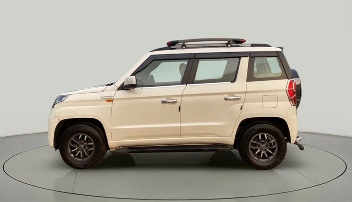2017 Mahindra TUV300 T10 AMT, Diesel, Automatic, 94,565 km, Left Side