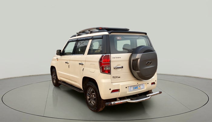 2017 Mahindra TUV300 T10 AMT, Diesel, Automatic, 94,565 km, Left Back Diagonal
