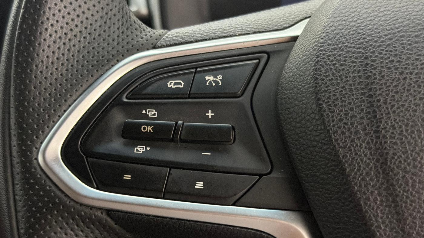 2023 MG HECTOR PLUS SAVVY PRO 1.5 TURBO CVT 6 STR, Petrol, Automatic, 15,647 km, Adaptive Cruise Control