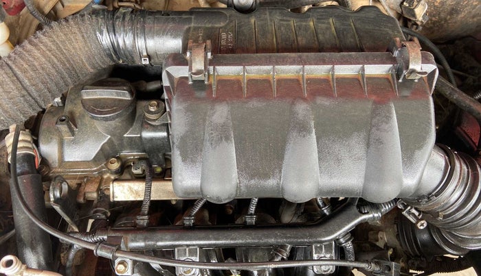 2012 Hyundai i10 MAGNA 1.2, Petrol, Manual, 1,24,453 km, Open Bonet