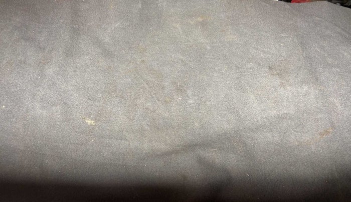 2012 Hyundai i10 MAGNA 1.2, Petrol, Manual, 1,24,453 km, Boot Inside