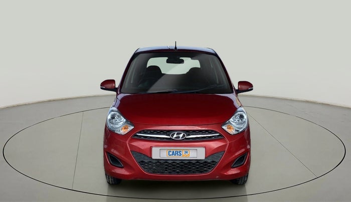 2012 Hyundai i10 MAGNA 1.2, Petrol, Manual, 1,24,453 km, Front