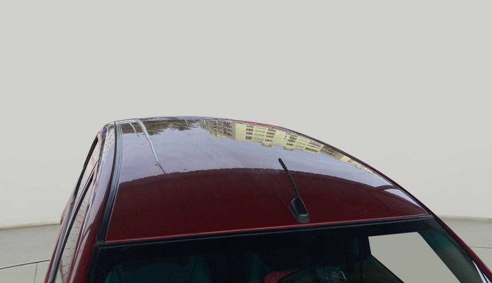 2012 Hyundai i10 MAGNA 1.2, Petrol, Manual, 1,24,453 km, Roof