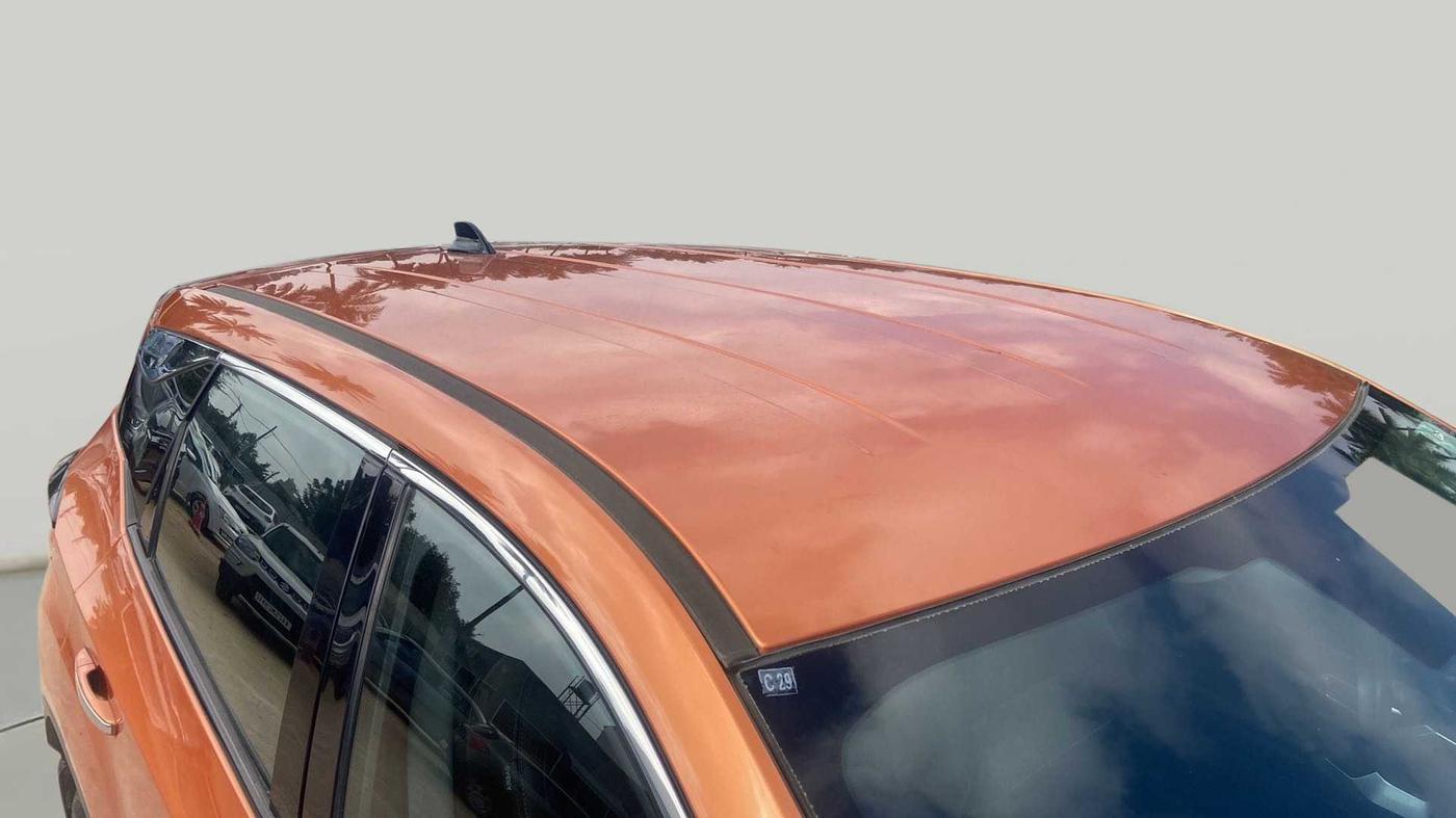 2019 Tata Harrier XZ 2.0L, Diesel, Manual, 19,239 km, Roof
